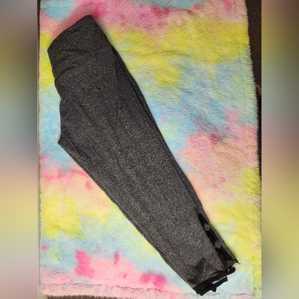 Victoria Secret Cropped Legging Medium